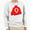 Letter Sweatshirt - Custom Art Print Men Women - T-Shirt, Sweatshirt, Hoodie