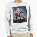 Sam Darnold Jaxon Smith Njigba Sweatshirt - Custom Art Print for Adults - T-Shirt, Sweatshirt, Hoodie