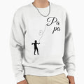 Dad And Child Sweatshirt - Casual Everyday Wear Men Women - T-Shirt, Sweatshirt, Hoodie