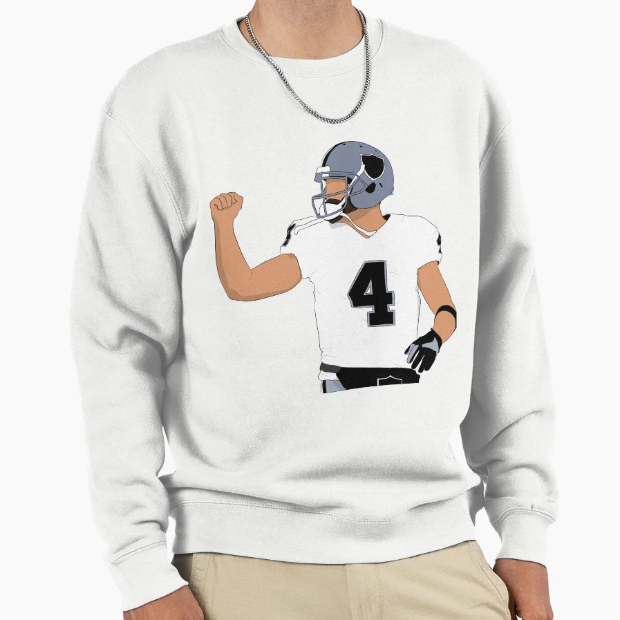 Football Is Upon Us Sweatshirt - Graphic Print Men Women - T-Shirt, Sweatshirt, Hoodie