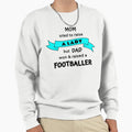 Mom Tried To Raise Lady But Dad Won Sweatshirt - Unique Graphic for Adults - T-Shirt, Sweatshirt, Hoodie