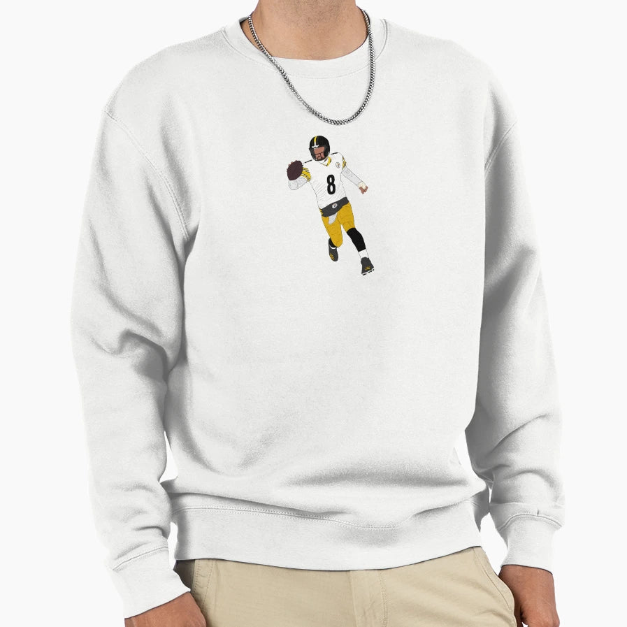 Arod 8 Pit Sweatshirt - Streetwear Style Unisex - T-Shirt, Sweatshirt, Hoodie