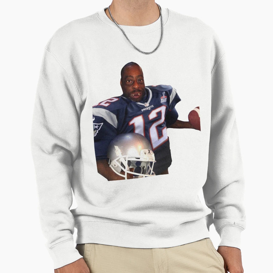 Football Soccer Beetlepimp Sweatshirt - Fun Novelty Design for Adults - T-Shirt, Sweatshirt, Hoodie