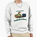 New York Jets My Sunday Sweatshirt - Casual Everyday Wear for Adults - T-Shirt, Sweatshirt, Hoodie