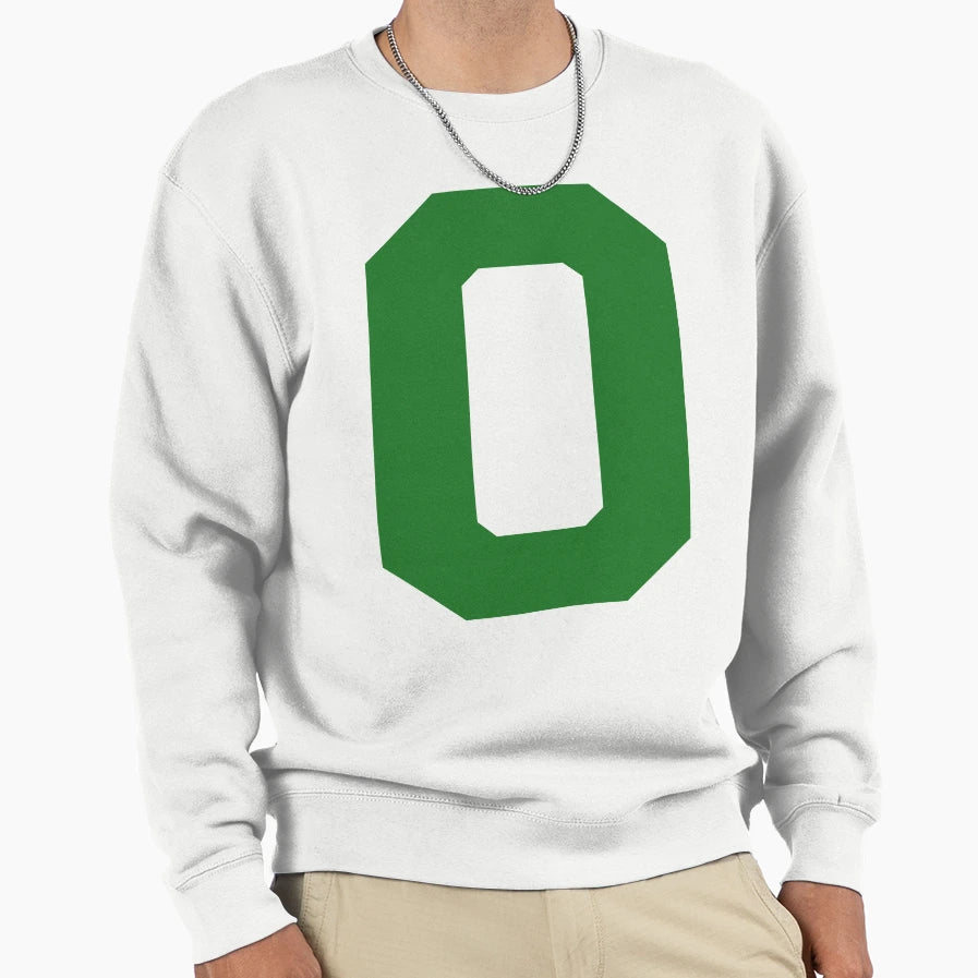 Number 0 Green Zero Sports Number 0 Sweatshirt - Unique Graphic Men Women - T-Shirt, Sweatshirt, Hoodie