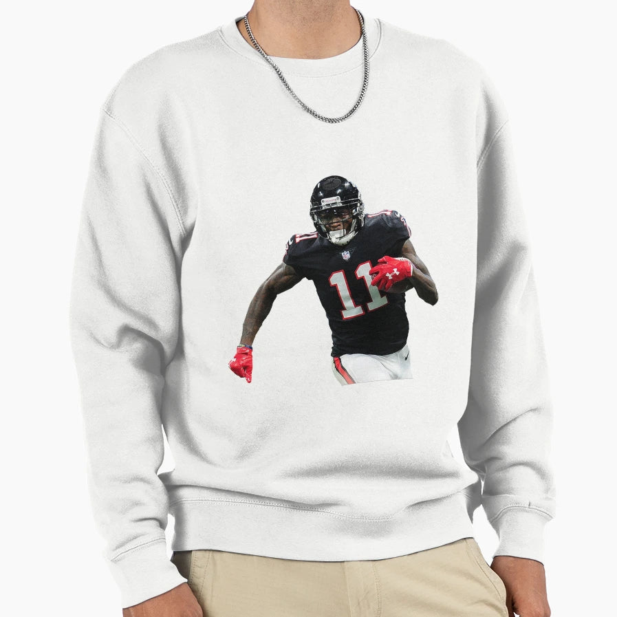 Julio Jones Sweatshirt - Streetwear Style Unisex - T-Shirt, Sweatshirt, Hoodie