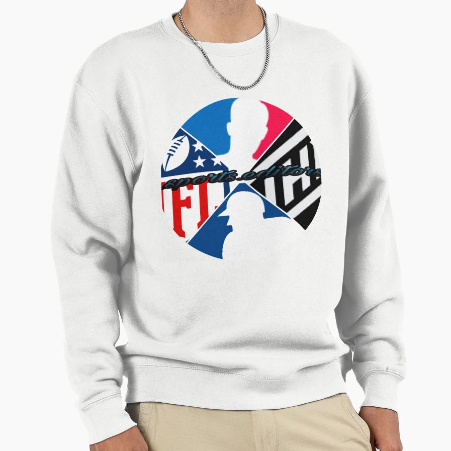 Sports Sweatshirt - Unique Graphic Men Women - T-Shirt, Sweatshirt, Hoodie