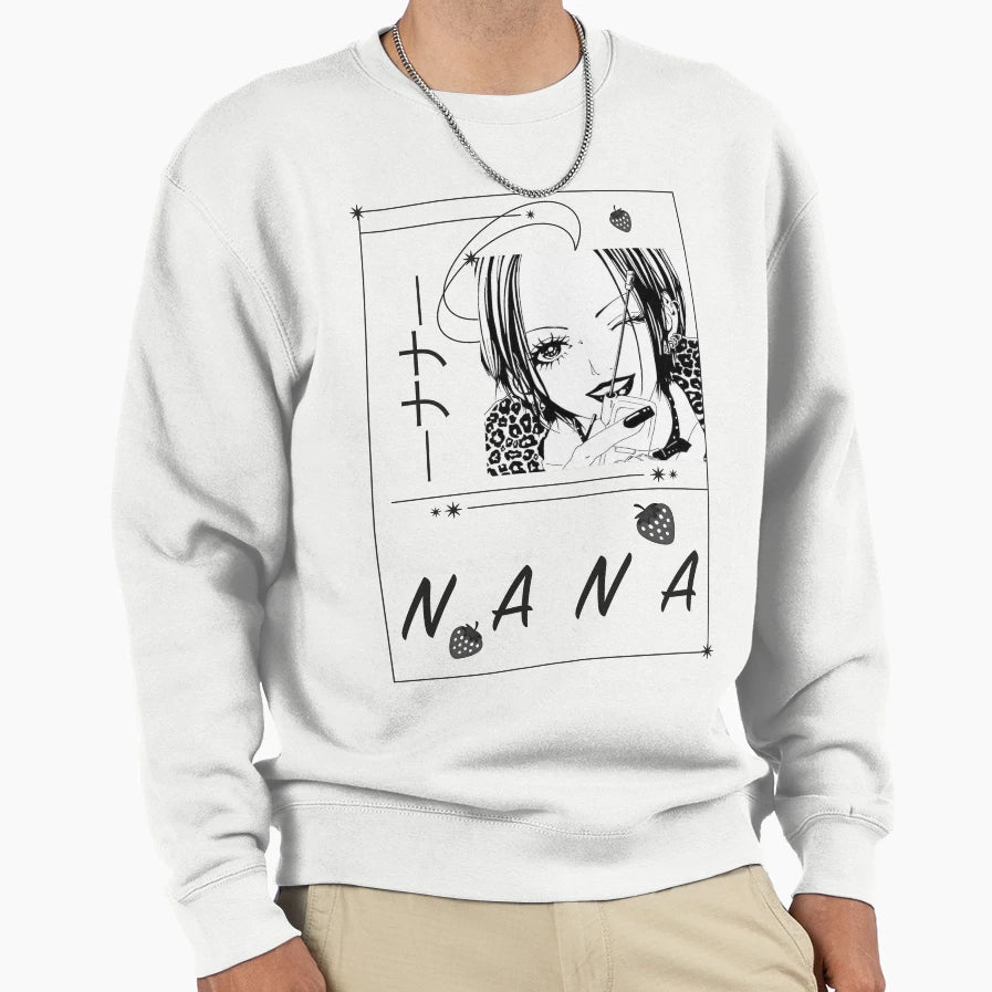 Nana Sweatshirt - Fun Novelty Design Unisex - T-Shirt, Sweatshirt, Hoodie