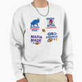 Buffalo Football Mafia Pack Bold Sports Sweatshirt - Unique Graphic Unisex - T-Shirt, Sweatshirt, Hoodie