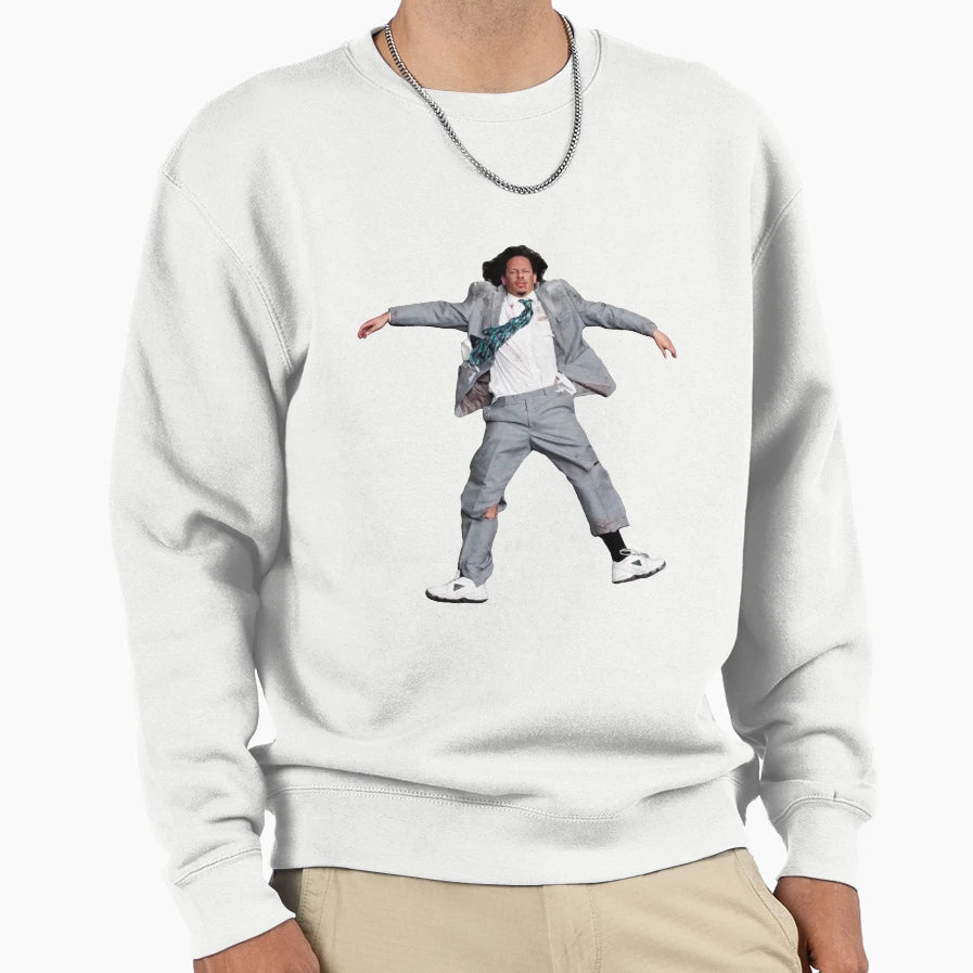 Eric Sweatshirt - Fun Novelty Design Unisex - T-Shirt, Sweatshirt, Hoodie