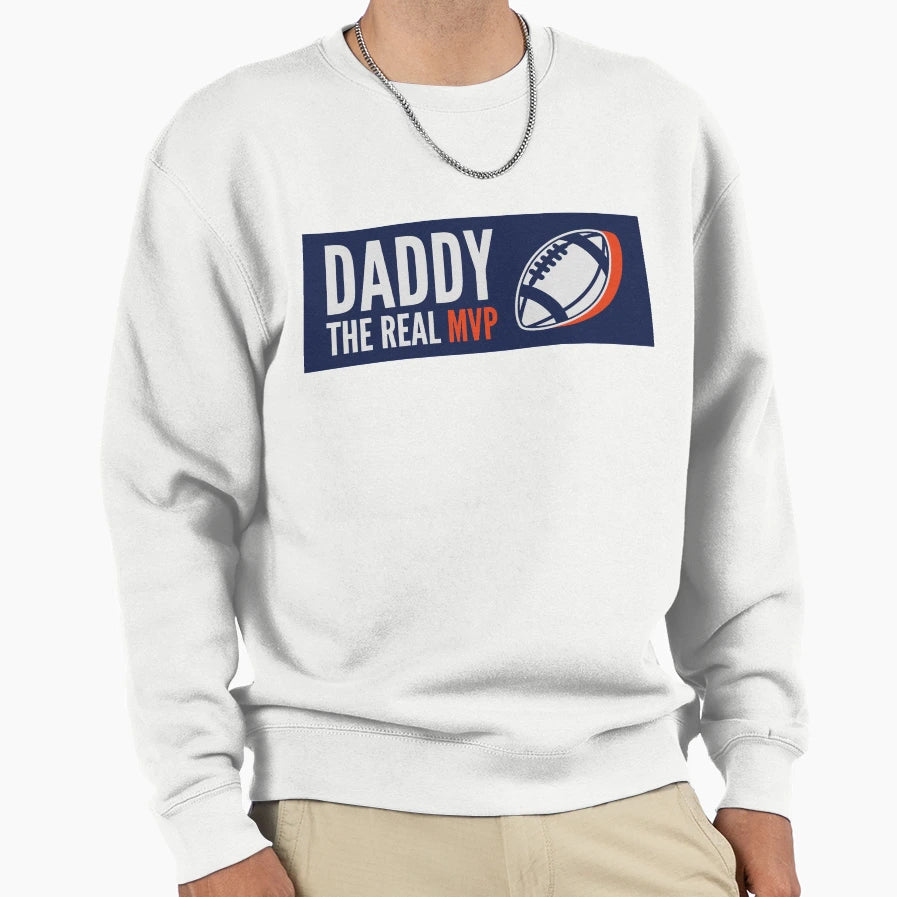 Father Nfl And Sport Sport Father Gift T-Shirt - Novelty Apparel Men Women - T-Shirt, Sweatshirt, Hoodie