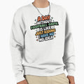 Day Without Football Game Is Like Just Sweatshirt - Graphic Print Unisex - T-Shirt, Sweatshirt, Hoodie