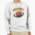 Football Sweatshirt - Trendy Graphic Unisex - T-Shirt, Sweatshirt, Hoodie