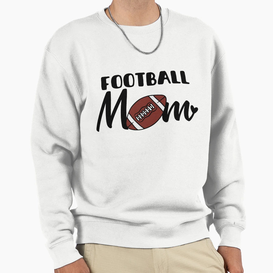 Soccer Mom Sweatshirt - Casual Everyday Wear Men Women - T-Shirt, Sweatshirt, Hoodie
