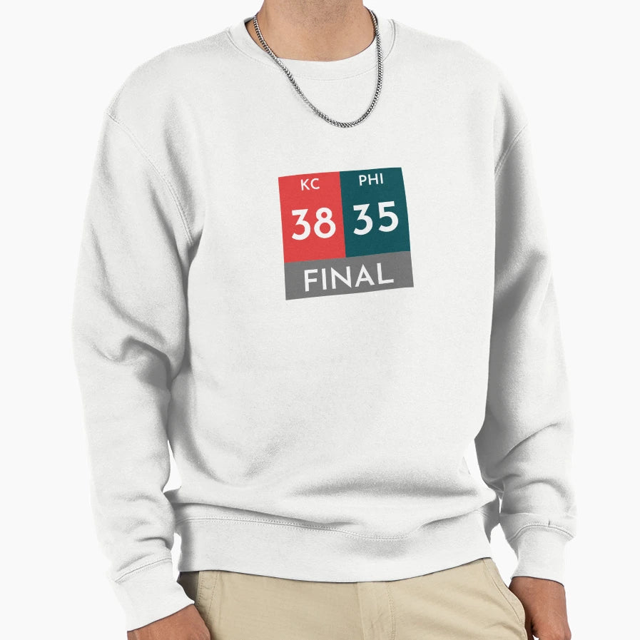 Lvii Final Sweatshirt - Custom Art Print for Adults - T-Shirt, Sweatshirt, Hoodie