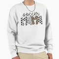 Soccer Mama Sweatshirt - Novelty Apparel Unisex - T-Shirt, Sweatshirt, Hoodie