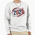 New Year 2026 Sporty Sweatshirt - Casual Everyday Wear Men Women - T-Shirt, Sweatshirt, Hoodie