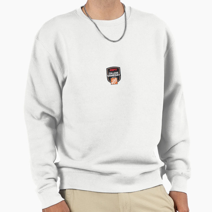 New Espn College Gameday Sweatshirt - Minimalist Print Unisex - T-Shirt, Sweatshirt, Hoodie
