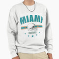 Miami Dolphins Sweatshirt - Streetwear Style Men Women - T-Shirt, Sweatshirt, Hoodie