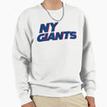 Ny Giants Sweatshirt - Aesthetic Graphic Men Women - T-Shirt, Sweatshirt, Hoodie