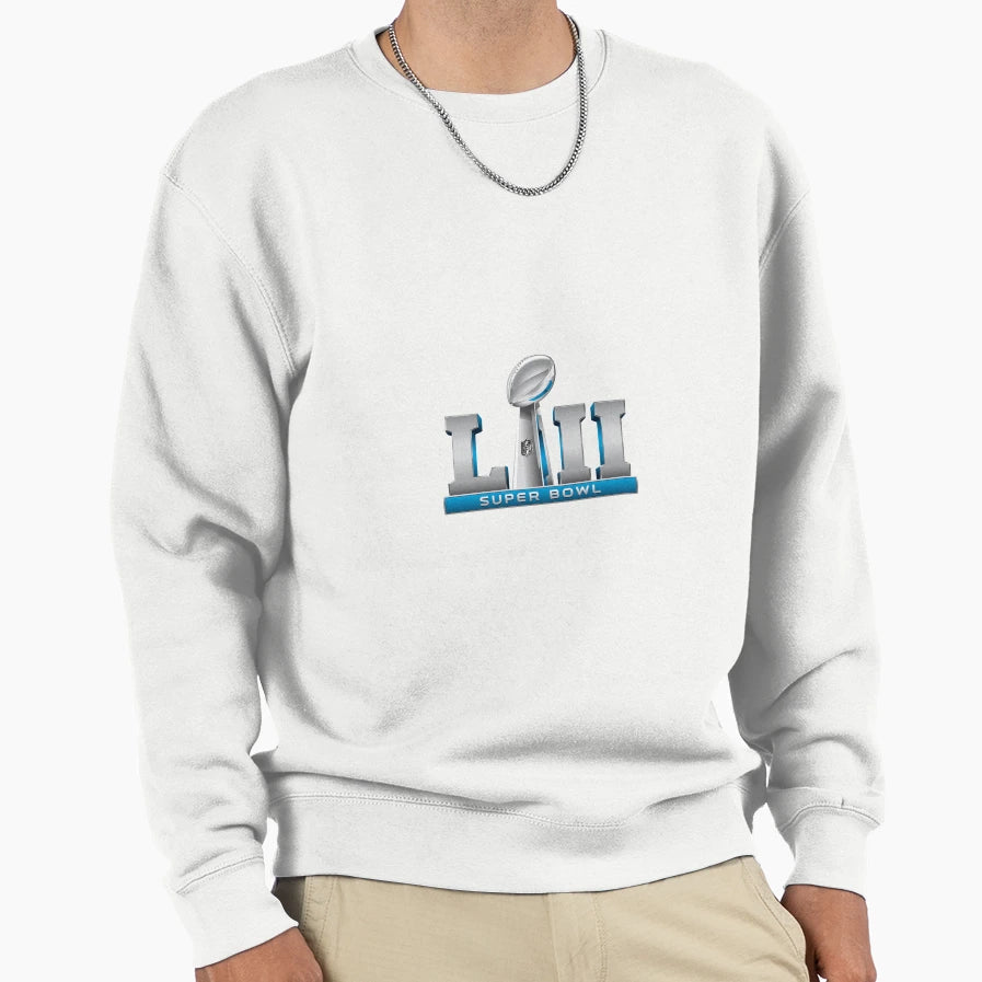 2020 Super Bowl Sweatshirt - Aesthetic Graphic for Adults - T-Shirt, Sweatshirt, Hoodie