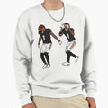 Jamarr Chase Griddy Sweatshirt - Aesthetic Graphic Men Women - T-Shirt, Sweatshirt, Hoodie