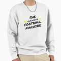Ultimate Football Machine Sweatshirt - Graphic Print for Adults - T-Shirt, Sweatshirt, Hoodie