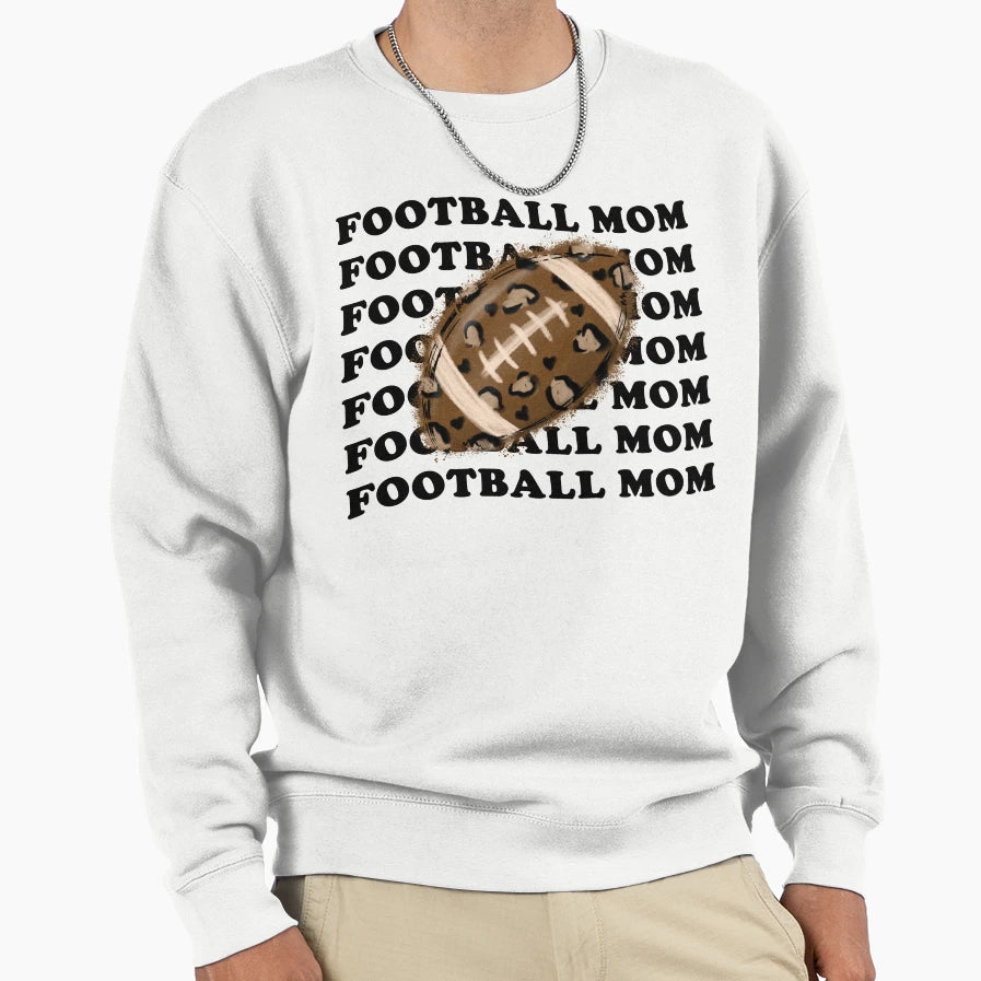 Football Sweatshirt - Streetwear Style Men Women - T-Shirt, Sweatshirt, Hoodie
