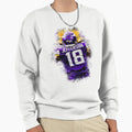 JJ Griddy Mvp 2 Sweatshirt - Novelty Apparel Unisex - T-Shirt, Sweatshirt, Hoodie