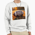 Proud Football Mom Fall Leaves And Sweatshirt - Trendy Graphic Men Women - T-Shirt, Sweatshirt, Hoodie