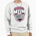 Football Mom Sweatshirt - Casual Everyday Wear Unisex - T-Shirt, Sweatshirt, Hoodie