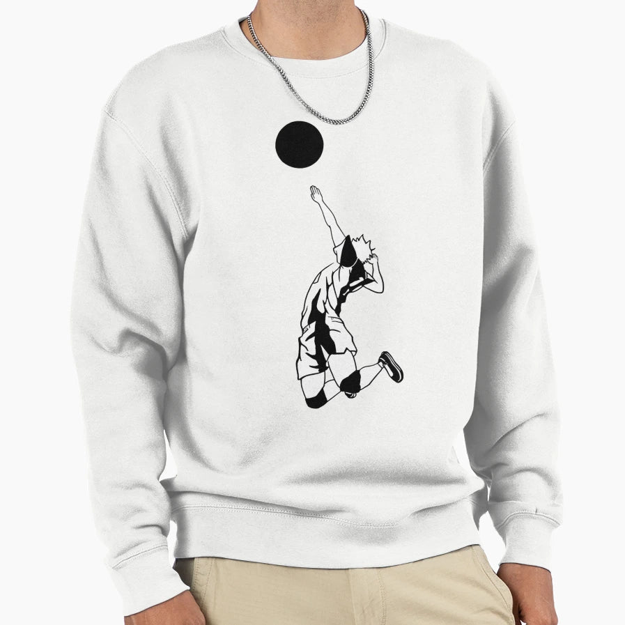 Sole Leaper Sweatshirt - Trendy Graphic Men Women - T-Shirt, Sweatshirt, Hoodie
