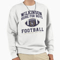 Wilkinson Home Football Variant Sweatshirt - Novelty Apparel Unisex - T-Shirt, Sweatshirt, Hoodie