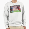 Paulo Roberto Falcao Sweatshirt - Custom Art Print for Adults - T-Shirt, Sweatshirt, Hoodie