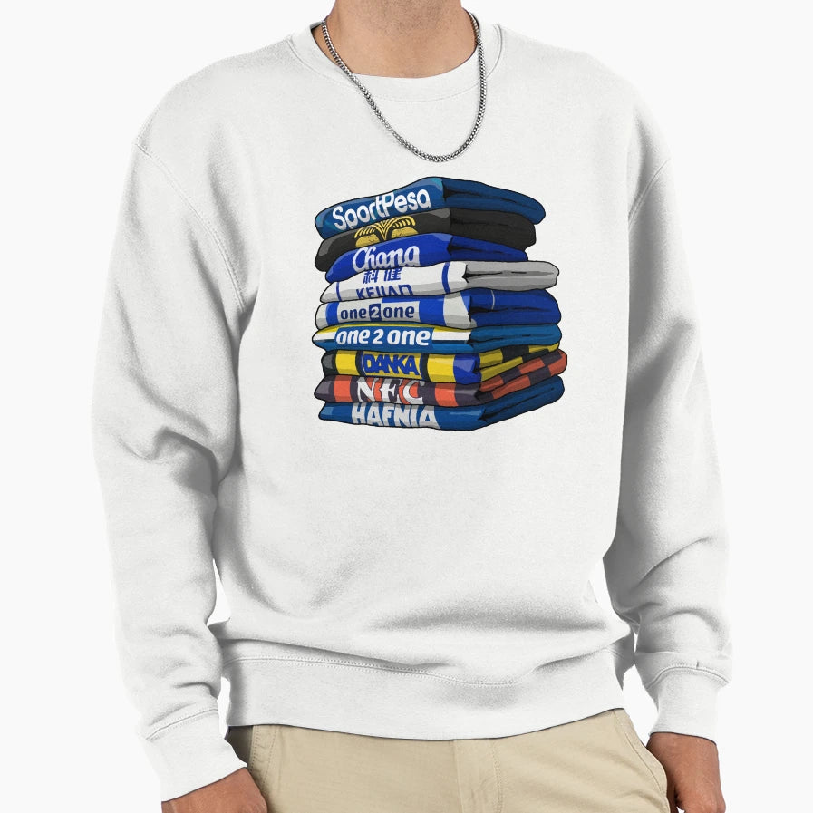 Everton Sweatshirt - Streetwear Style Men Women - T-Shirt, Sweatshirt, Hoodie