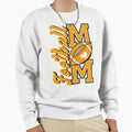 Football Mom Game Day Sports Football Sweatshirt - Custom Art Print Unisex - T-Shirt, Sweatshirt, Hoodie