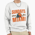 Miami Dolphins Sweatshirt - Graphic Print for Adults - T-Shirt, Sweatshirt, Hoodie