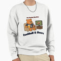 Intage Bears Football Beers Funny Sweatshirt - Casual Everyday Wear Unisex - T-Shirt, Sweatshirt, Hoodie