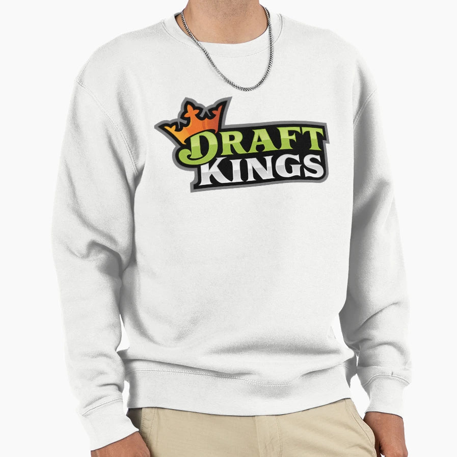 Draft Kings Sweatshirt - Custom Art Print Men Women - T-Shirt, Sweatshirt, Hoodie