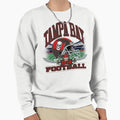 Tampa Bay Football Gridiron Legacy Sweatshirt - Streetwear Style Unisex - T-Shirt, Sweatshirt, Hoodie