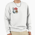 Love Nana Life Floral Sweatshirt - Unique Graphic for Adults - T-Shirt, Sweatshirt, Hoodie