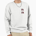 Papa Sweatshirt - Minimalist Print Men Women - T-Shirt, Sweatshirt, Hoodie