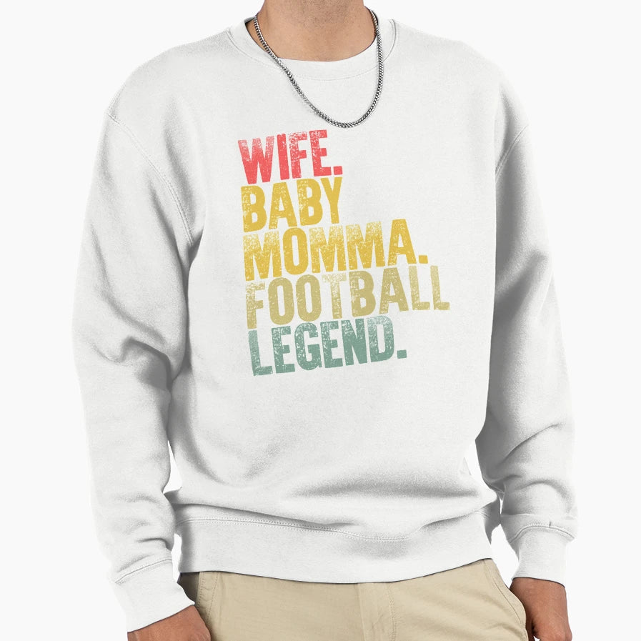 Best Mother Funny Gift Wife Momma T-Shirt - Casual Everyday Wear Men Women - T-Shirt, Sweatshirt, Hoodie