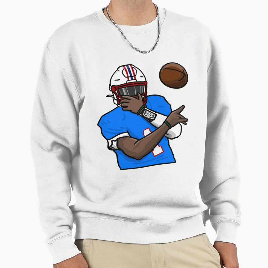 Cam Ward Sweatshirt - Aesthetic Graphic Men Women - T-Shirt, Sweatshirt, Hoodie
