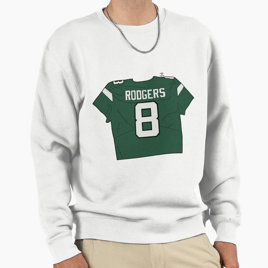 AR Jets Jersey Sweatshirt - Unique Graphic Unisex - T-Shirt, Sweatshirt, Hoodie
