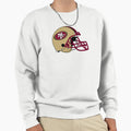 49Ers Love Cat Symbol Sweatshirt - Trendy Graphic Unisex - T-Shirt, Sweatshirt, Hoodie