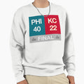 Phi 40 Kc 22 Super Bowl Lix 40 22 Sweatshirt - Unique Graphic for Adults - T-Shirt, Sweatshirt, Hoodie