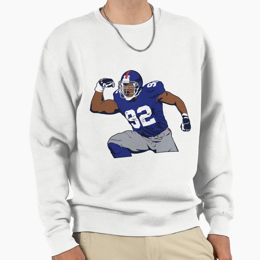Michael Strahan Sweatshirt - Fun Novelty Design Men Women - T-Shirt, Sweatshirt, Hoodie