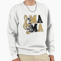Womens Band Mom Mothers Sweatshirt - Casual Everyday Wear for Adults - T-Shirt, Sweatshirt, Hoodie