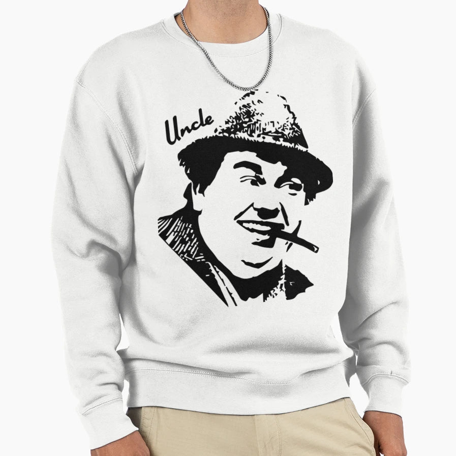 Movie Legend Comedy 80S Vibes Sweatshirt - Custom Art Print Men Women - T-Shirt, Sweatshirt, Hoodie